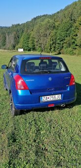 Suzuki Swift 4x4, 1.3 benzín - 3
