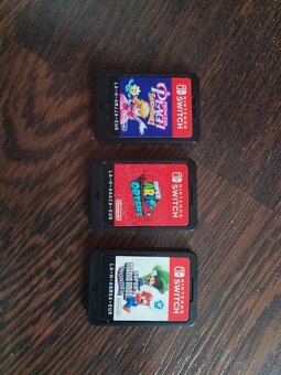 hry na PS4/ Nintendo switch - 3