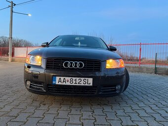 Audi A3 S3 - 3