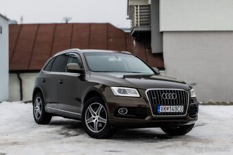 Audi Q5 2.0 TDI 177k DPF quattro - 3
