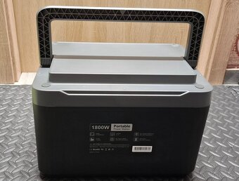 Oukitel P1000 Plus nabijacia stanica - 3