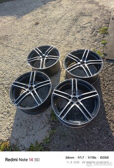 Elektróny 5x112 r20 - 3