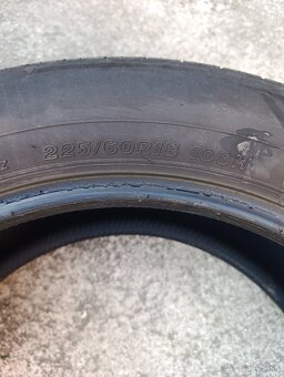 Letné pneumatiky Bridgestone 225/60 r18 - 3