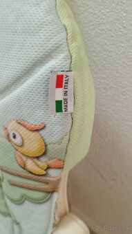 Cestovná stolička CAM Smartu 2ks - 3