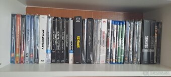 Blu-ray filmy - 3