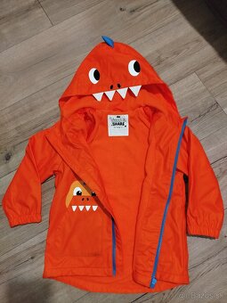 Nepremokava bunda 116 - 3