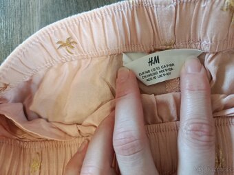 Nohavice HM č.140 - NOVÉ - 3