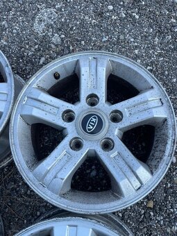 KIA Sorento disky R16 5x139,7 R16 - 3