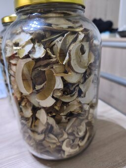 Sušené Dubáky - 3