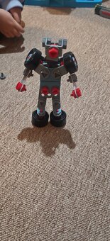 konštrukčná stavebnica Miniland Educational Mecatech - 3