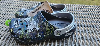 Detske Crocs Star Wars Mandalorian v. J2 - 3