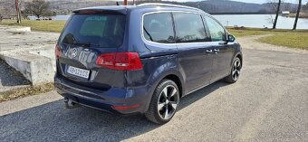 Volkswagen Sharan 2.0. 125kw. rv2011 - 3