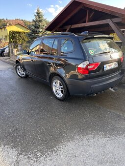 Predam bmw x3 2,0d - 3
