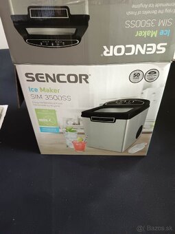 Výrobník ľadu. - 3