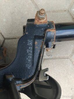 Škoda Octavia 2,VW, Seat predná náprava - 3