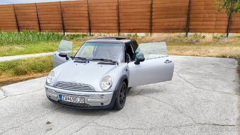 Mini Cooper R50 1.6 85kW Panorama - 3