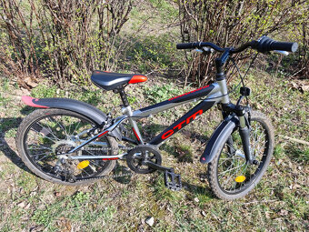 Detsky bicykel CTM Scooby 3.0 20" - 3