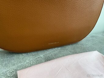 Kožená kabelka Coccinelle NOVÁ - 3