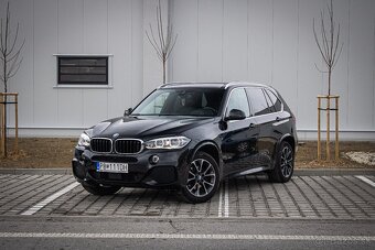 BMW X5 30d xDrive Mpacket, Webasto, nočné, harman, LED, ŤZ - 3