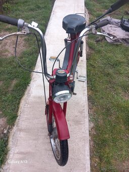 Predám Babetta 210 - 3