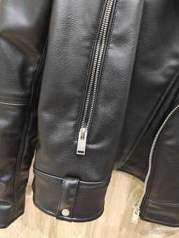 Kožená bunda Zara L - 3