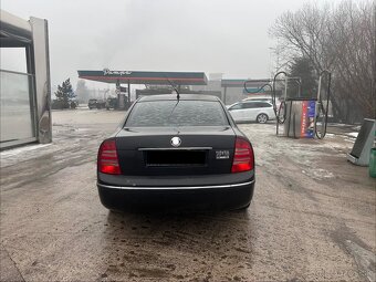 Škoda superb 1.9 TDi - 3