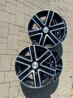 hliníkové disky dezent 17r - 3