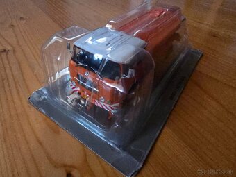 Škoda Liaz 706RTH - 3