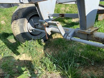 Vlečka za traktor - 3