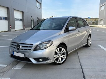 Mercedes-Benz B trieda 180 d A/T - 3