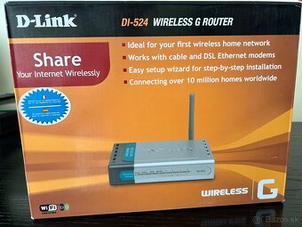 TP-Link N Gigabit WiFi Router - 3