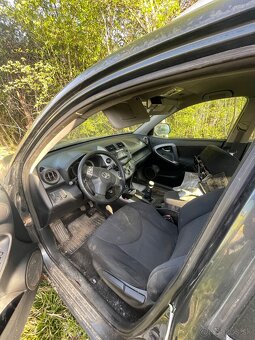 Rozpredam toyota rav 4 - 3