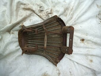 sedlo jawa special - 3