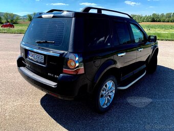 Land Rover Freelander 2014 140kw - 3