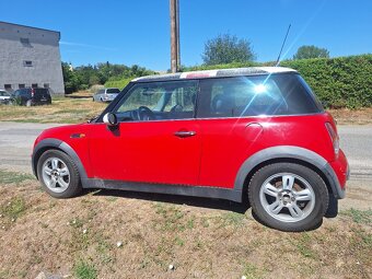 MINI COOPER 1,6 BENZÍN - 3