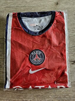Detský futbalový dres _ Dombélé - 3