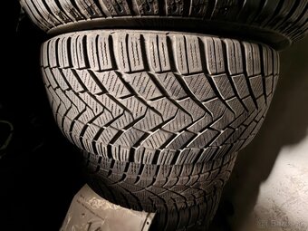 225/50 R17 continetal zimné - 3