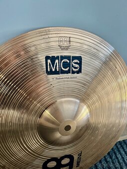 Meinl HCS Medium hi hat 14" - 3
