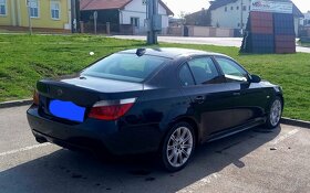 Bmw e60  530xd 170kw M packet. - 3