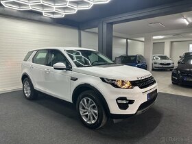 Land Rover Discovery Sport 2.0d 110kw 4x4 ODPOČET DPH - 3