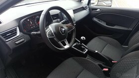 Renault Clio  Benzín/Plyn TCe 90 Intens - 3