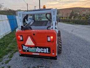 Bobcat S530 - odstupim leasing - 3