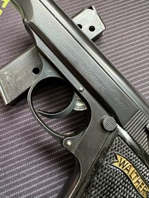 Predám pištoľ Walther PP 7,65mm - 3