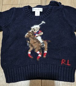 Ralph Lauren detsky sveter a body - 3