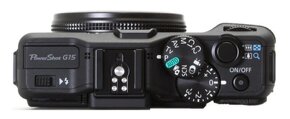 Canon PowerShot G15 - TOP STAV (ako nový) - 3