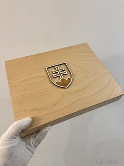 Kazeta na UNC Slovensko 2 euro - 3