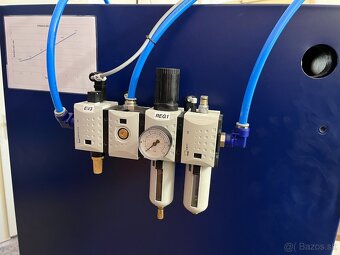 Odporová zváračka-Bodovačka 20kVA - 3