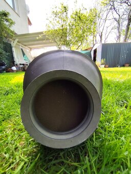 BMW DPF filter E60 X3 X5 X6 atď - 3