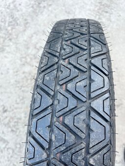 Dojazdove koleso 5x120 - 3