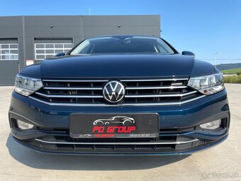 Volkswagen Passat Variant 2.0 TDI DSG, 10/2020, 120815km, 11 - 3